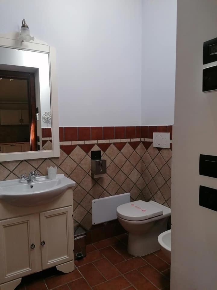 Agriturismo La Contea Senigallia Villa San Gaudenzio ภายนอก รูปภาพ