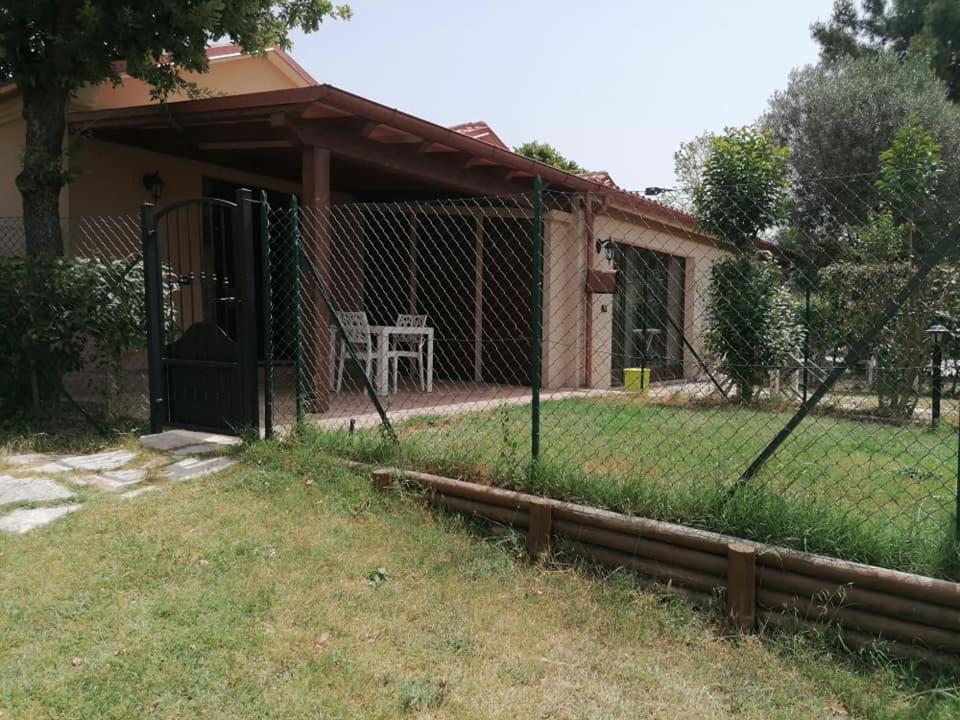 Agriturismo La Contea Senigallia Villa San Gaudenzio ภายนอก รูปภาพ