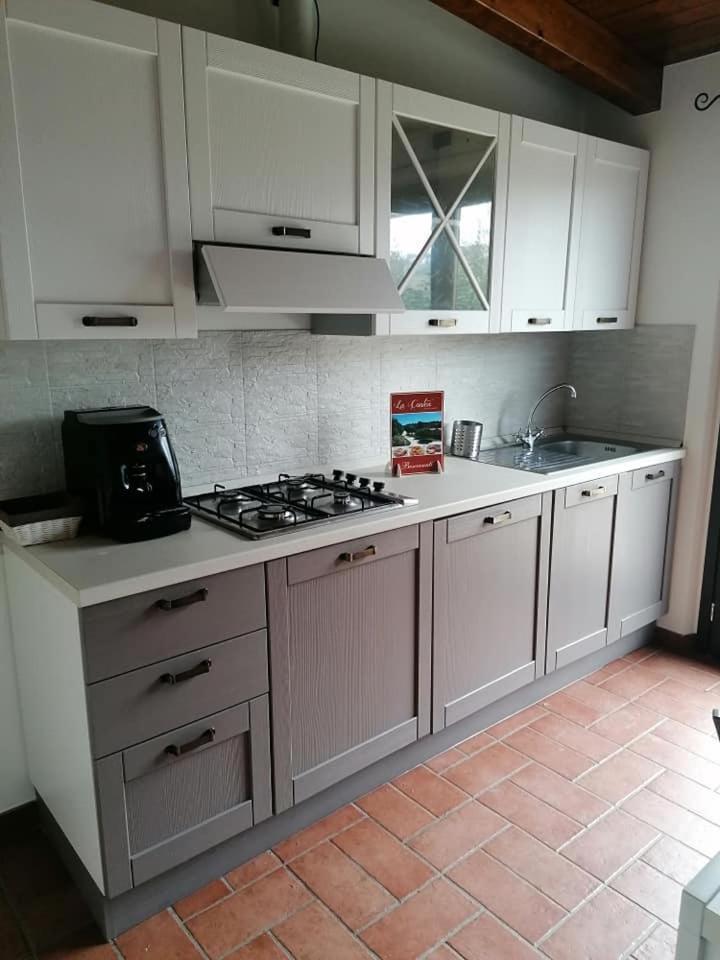 Agriturismo La Contea Senigallia Villa San Gaudenzio ภายนอก รูปภาพ